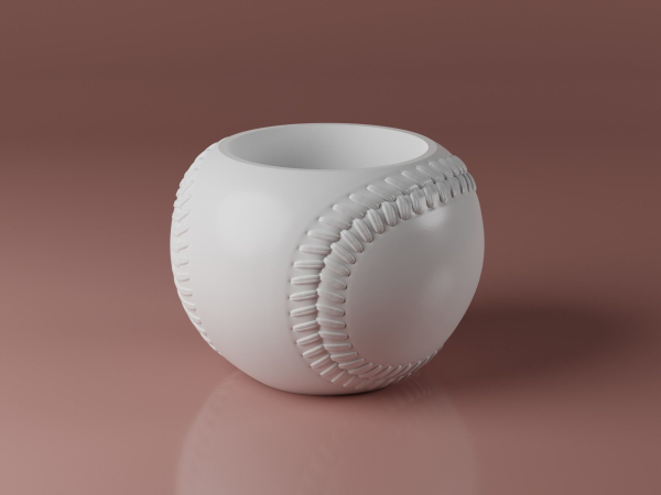 3D STL File Planter Pack - 8 STL files