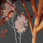 5 Different SETS of Trees SET VOL13