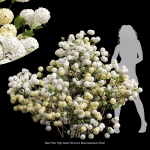 57 Different SETS Of Bush Flowers SET VOL05