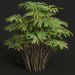 57 Different SETS Of Bush Flowers SET VOL05