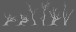 6 Dead Tree
