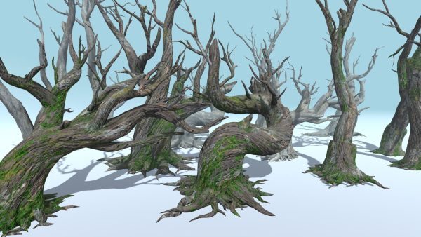 6 Dead Tree