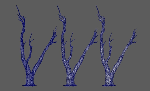 6 Dead Tree