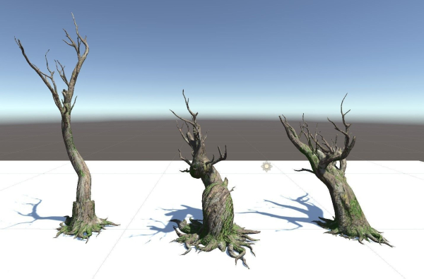 6 Dead Tree