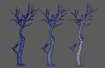 6 Dead Tree