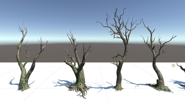 6 Dead Tree