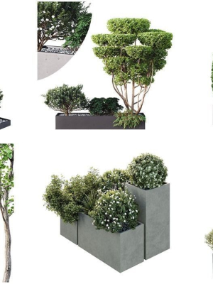 6 Different SETS of OUTDOOR SET VOL85