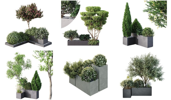 6 Different SETS of OUTDOOR SET VOL85