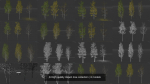 6 High quality Aspen tree collection