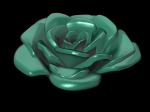 6 pieces of flowers