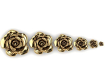 6 pieces of flowers
