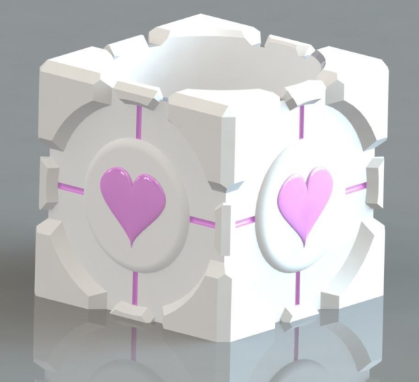 3D Printed 73  Flower pots for succulent plants