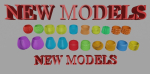 3D Printed 73  Flower pots for succulent plants