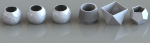 3D Printed 73  Flower pots for succulent plants