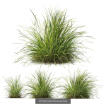 80 Different SETS Of Grass and Bush SET VOL08