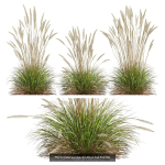 80 Different SETS Of Grass and Bush SET VOL08