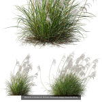80 Different SETS Of Grass and Bush SET VOL08