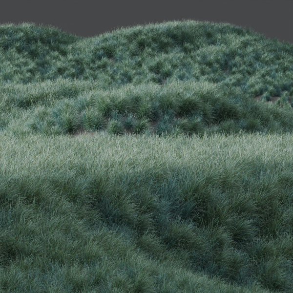 80 Different SETS Of Grass and Bush SET VOL08