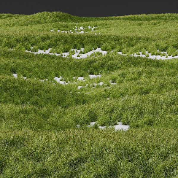 80 Different SETS Of Grass and Bush SET VOL08