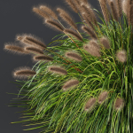 80 Different SETS Of Grass and Bush SET VOL08