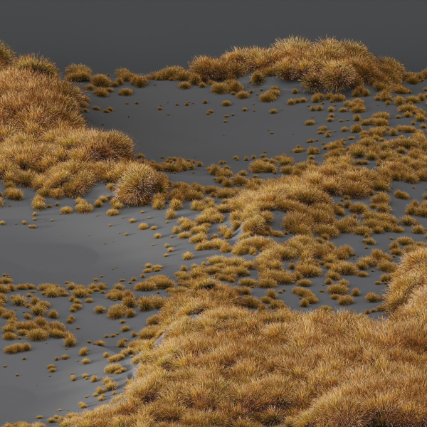 80 Different SETS Of Grass and Bush SET VOL08