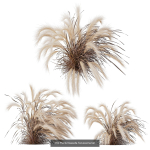 80 Different SETS Of Grass and Bush SET VOL08