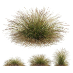 80 Different SETS Of Grass and Bush SET VOL08
