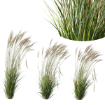 80 Different SETS Of Grass and Bush SET VOL08