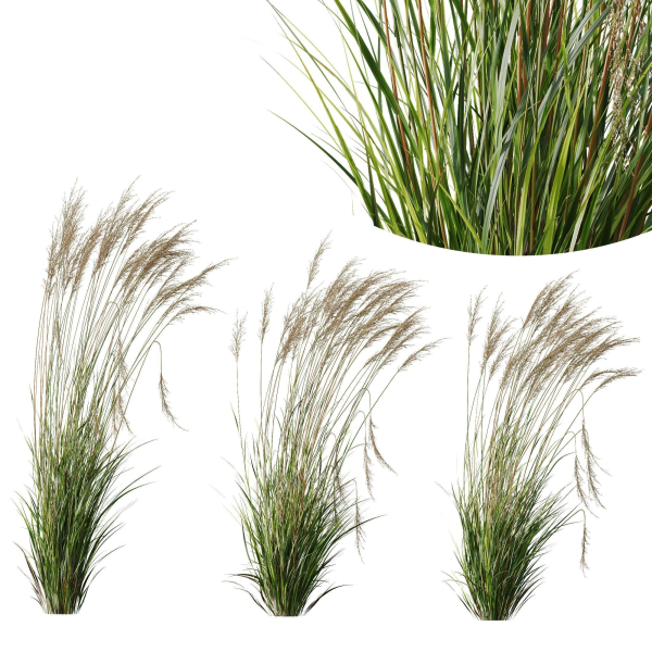 80 Different SETS Of Grass and Bush SET VOL08