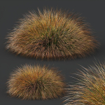 80 Different SETS Of Grass and Bush SET VOL08