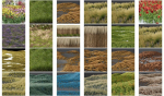 80 Different SETS Of Grass and Bush SET VOL08