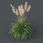 80 Different SETS Of Grass and Bush SET VOL08