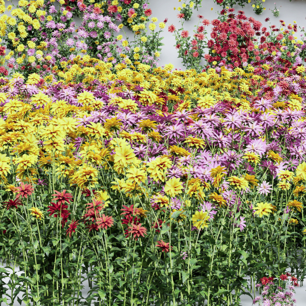 80 Different SETS Of Grass and Bush SET VOL08