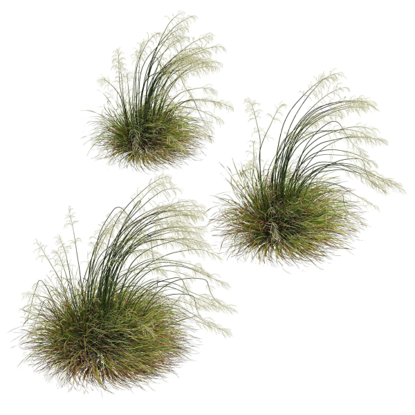 80 Different SETS Of Grass and Bush SET VOL08