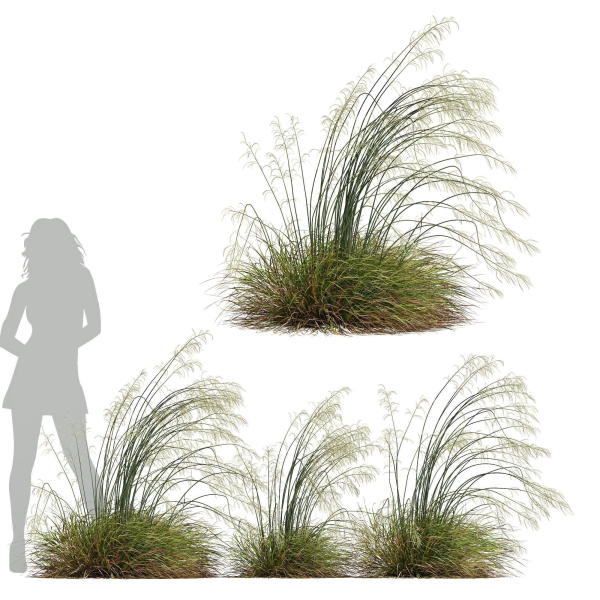 80 Different SETS Of Grass and Bush SET VOL08