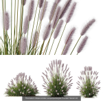 80 Different SETS Of Grass and Bush SET VOL08
