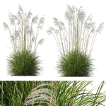 80 Different SETS Of Grass and Bush SET VOL08