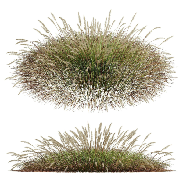 80 Different SETS Of Grass and Bush SET VOL08