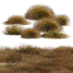 80 Different SETS Of Grass and Bush SET VOL08