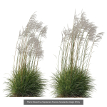 80 Different SETS Of Grass and Bush SET VOL08