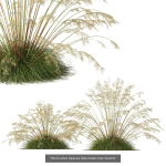80 Different SETS Of Grass and Bush SET VOL08