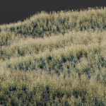 80 Different SETS Of Grass and Bush SET VOL08