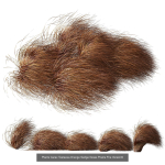 80 Different SETS Of Grass and Bush SET VOL08