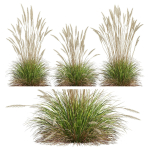 80 Different SETS Of Grass and Bush SET VOL08