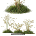 80 Different SETS Of Grass and Bush SET VOL08