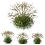 80 Different SETS Of Grass and Bush SET VOL08