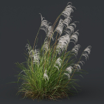 80 Different SETS Of Grass and Bush SET VOL08