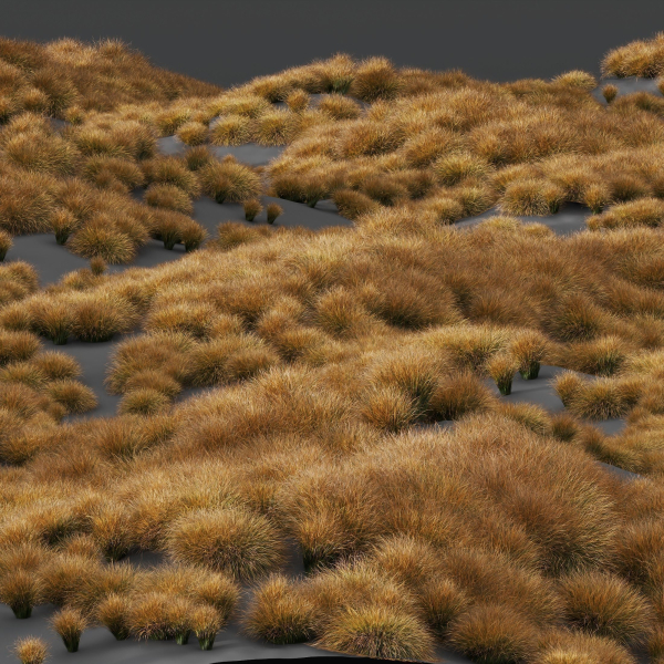 80 Different SETS Of Grass and Bush SET VOL08