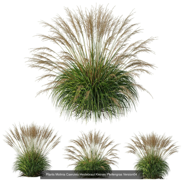 80 Different SETS Of Grass and Bush SET VOL08