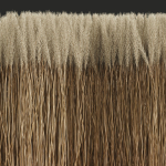 80 Different SETS Of Grass and Bush SET VOL08